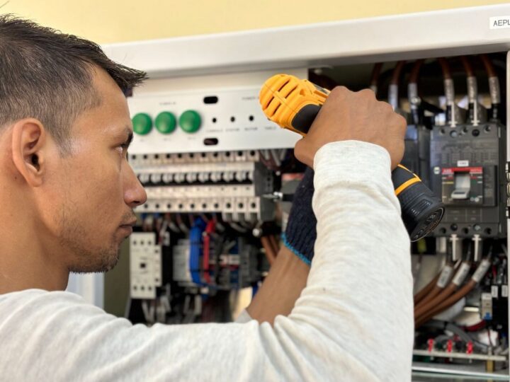 Électricité