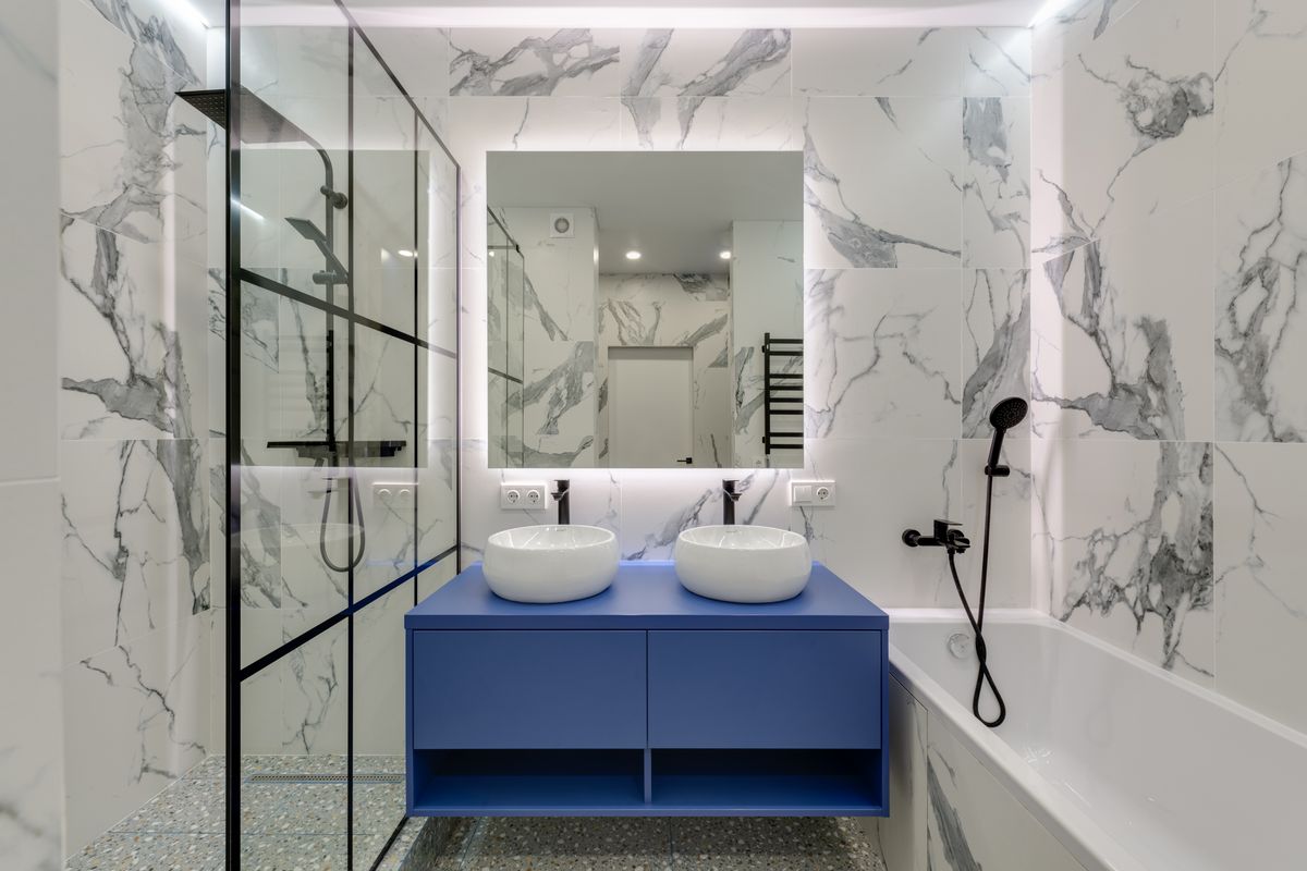 Salle de bains